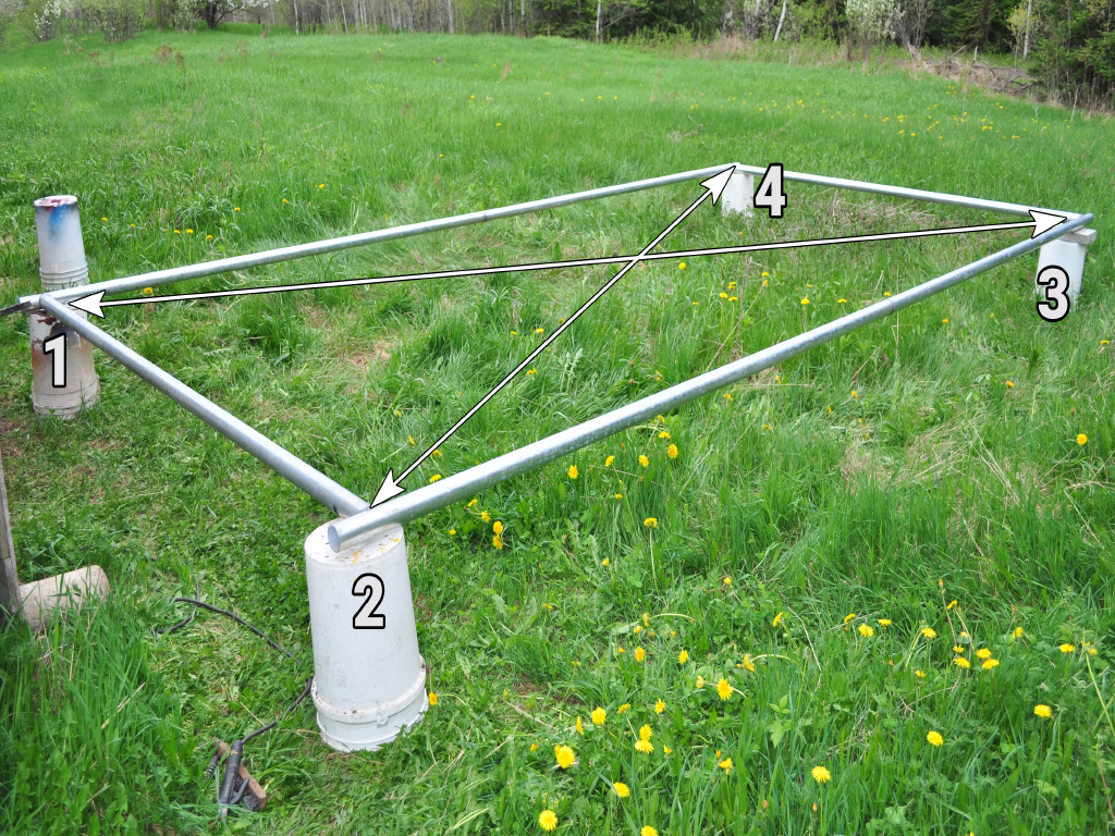 PortaPen Poultry Tractor - poultry tractor frame